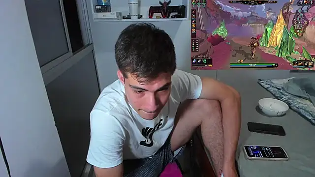 Naugthy_Patrick Show Webcam
