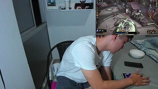 Naugthy_Patrick 在線直播表演