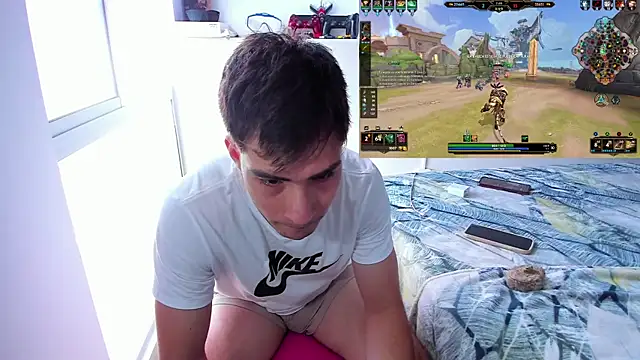 Naugthy_Patrick 웹캠 쇼