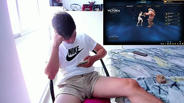 Naugthy_Patrick 在線直播表演