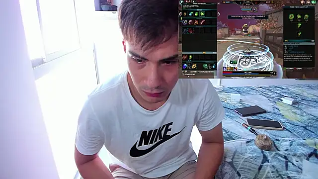 Naugthy_Patrick Show Webcam