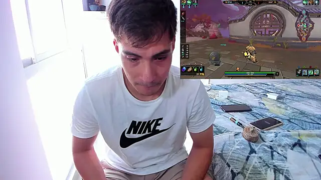 Naugthy_Patrick Show Webcam