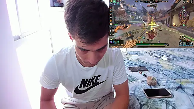 Naugthy_Patrick Webcamshow