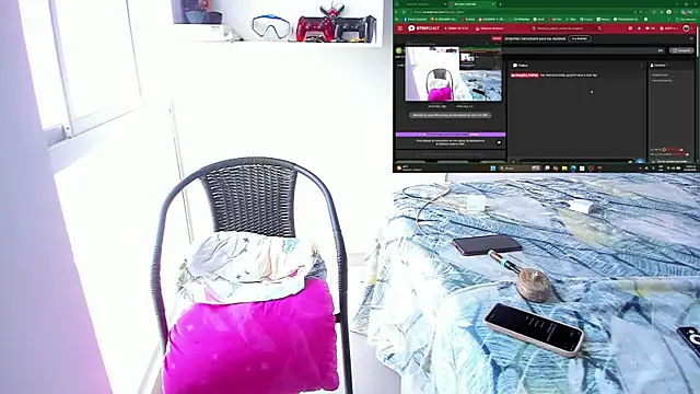Naugthy_Patrick Webcam show