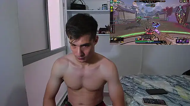 Naugthy_Patrick Show Webcam