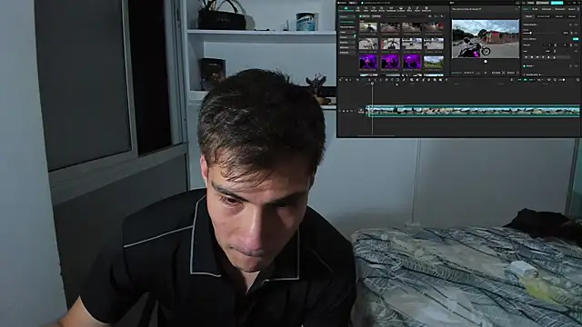 Naugthy_Patrick Show Webcam