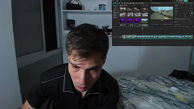 Naugthy_Patrick: вебкам-шоу