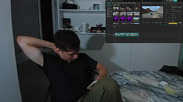 Naugthy_Patrick 在線直播表演