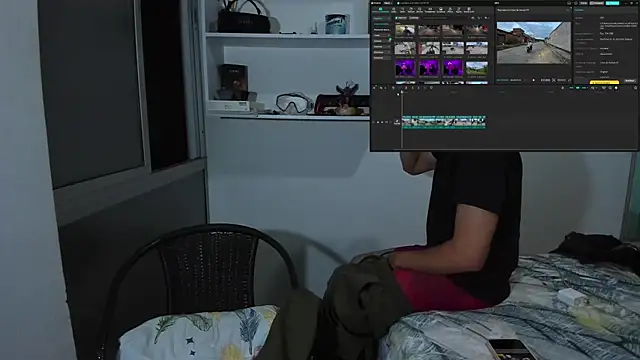 Naugthy_Patrick 在線直播表演