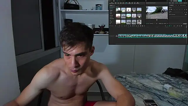 Naugthy_Patrick's Webcam Show