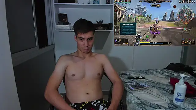 Naugthy_Patrick Show Webcam