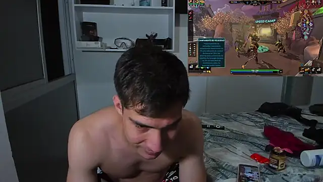 Naugthy_Patrick Show Webcam