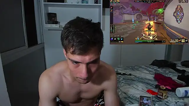 Naugthy_Patrick Show Webcam