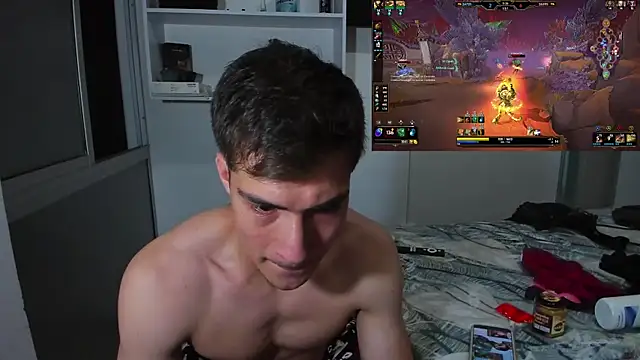 Naugthy_Patrick Show Webcam