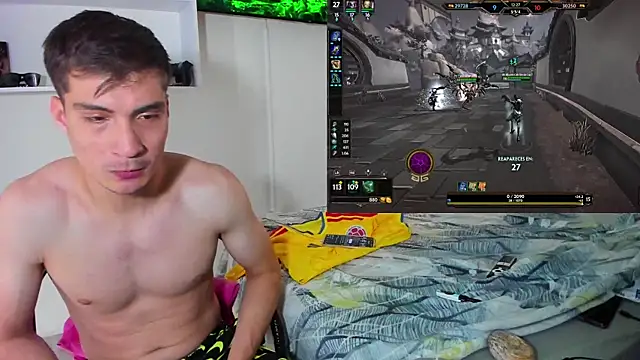 Naugthy_Patrick Webcam-Show