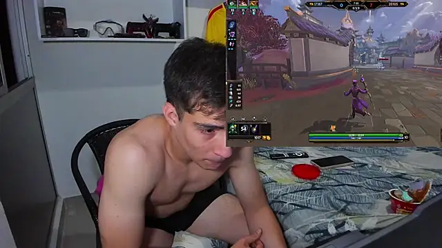 Naugthy_Patrick Show Webcam