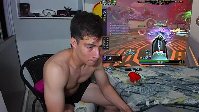 عرض كام Naugthy_Patrick