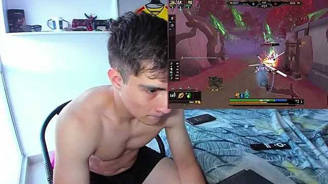 Naugthy_Patrick Webcam-Show