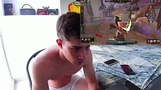 Naugthy_Patrick 在線直播表演