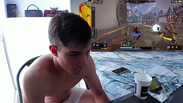 Naugthy_Patrick Webcamshow
