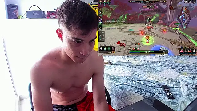 Naugthy_Patrick Webcamshow