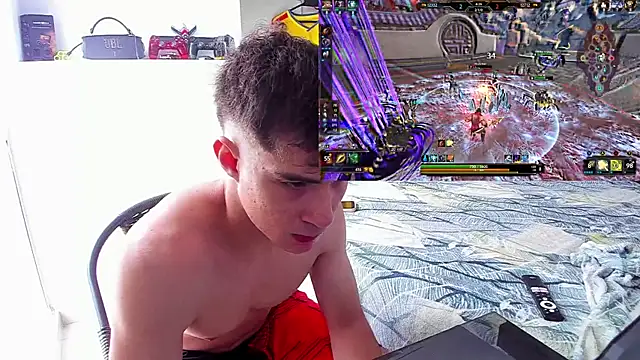 Naugthy_Patrick 웹캠 쇼