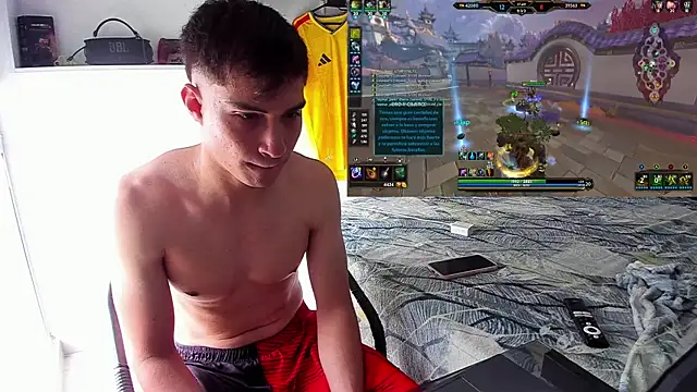 Naugthy_Patrick Webcamshow