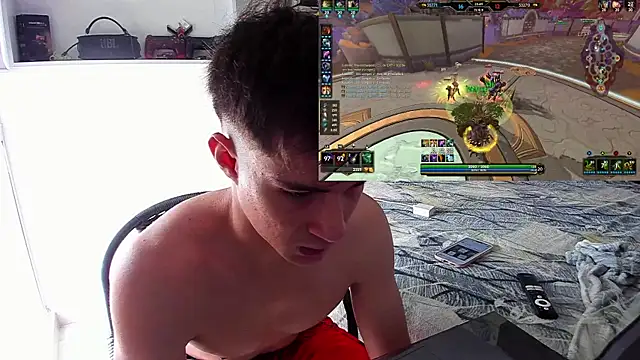 Naugthy_Patrick Webcam Show
