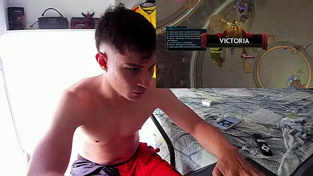 Naugthy_Patrick's Webcam Show