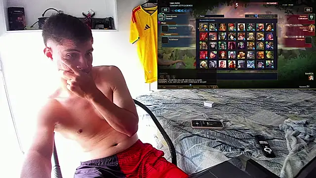 Naugthy_Patrick – webcam-show