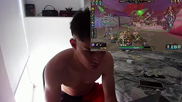 Naugthy_Patrick Show in webcam