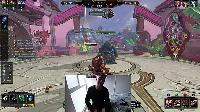 Naugthy_Patrick 웹캠 쇼