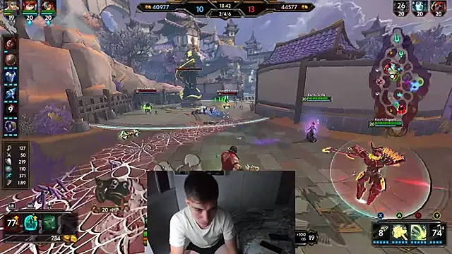Naugthy_Patrick 웹캠 쇼