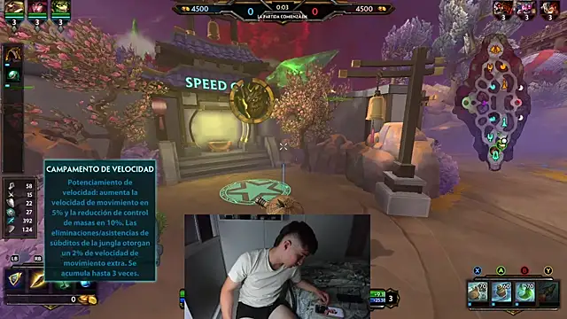 Naugthy_Patrick 网络视讯表演