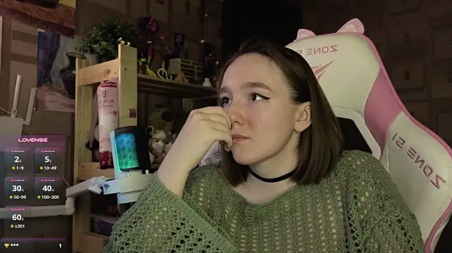 MoonlishSiren's Live XXX Chat