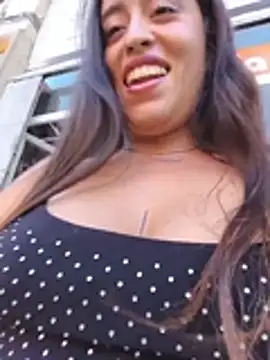 MissNyraSecret Webcam show