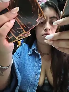 Pertunjukan Kamera Web MissNyraSecret