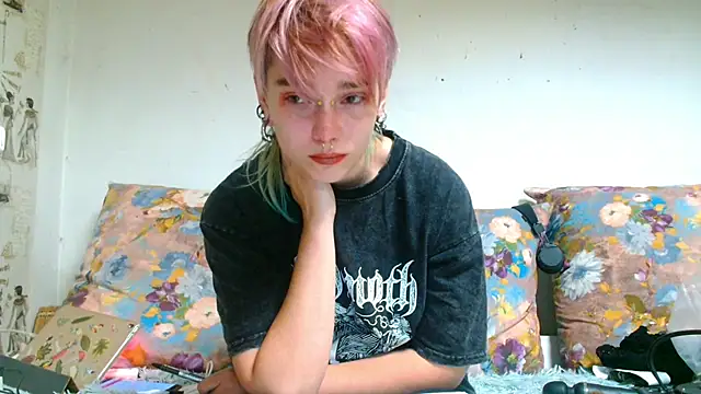 Chat XXX en directo de Sophie_Bell