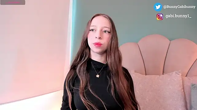 gabi_bunny's Webcam Show