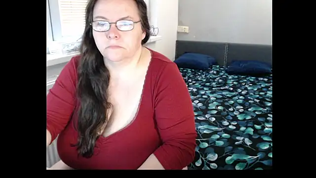 Show Webcam de Sweetboobs