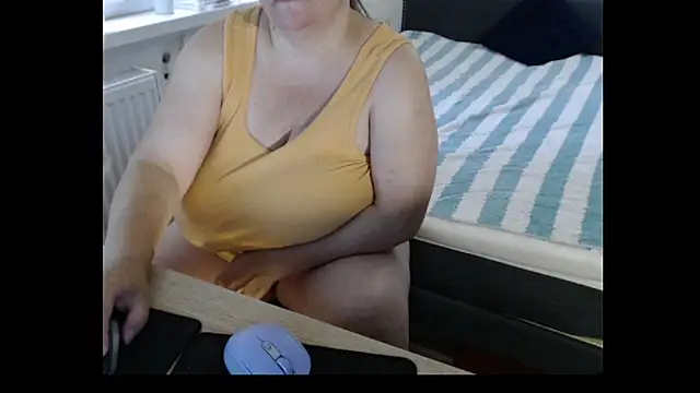 Webkamerová show Sweetboobs