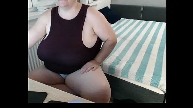 Webkamerová show Sweetboobs