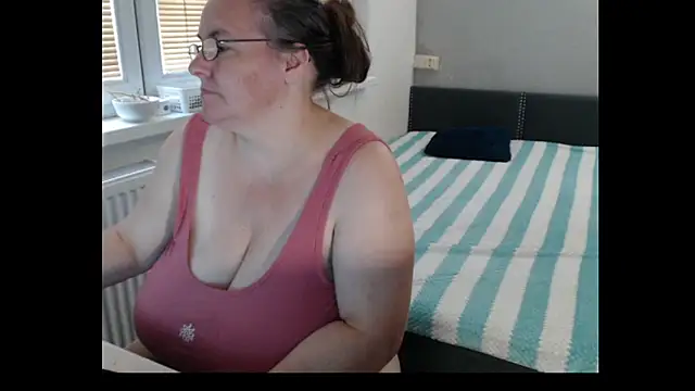 Show webcam de Sweetboobs