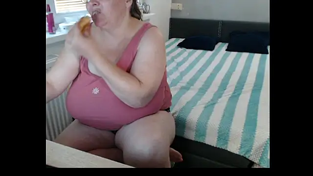 Show webcam de Sweetboobs
