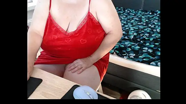 Show webcam de Sweetboobs