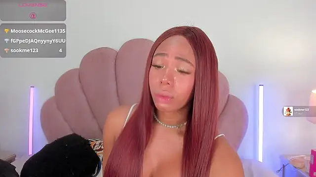 Nicole_Paradise's Webcam Show