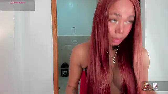 Pokazy przed kamerką – Nicole_Paradise