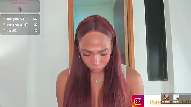 Nicole_Paradise's Webcam Show