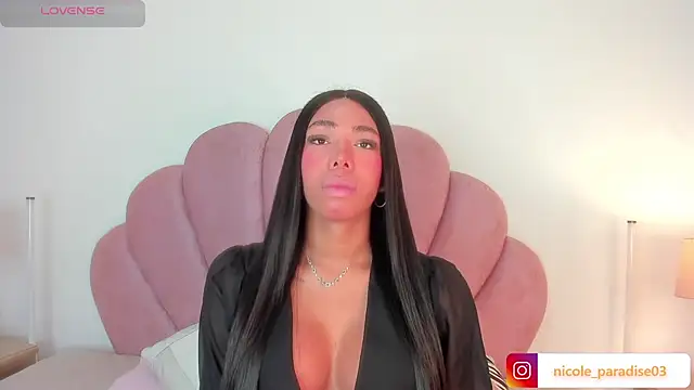 Show de webcam de Nicole_Paradise