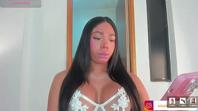 Show webcam de Nicole_Paradise